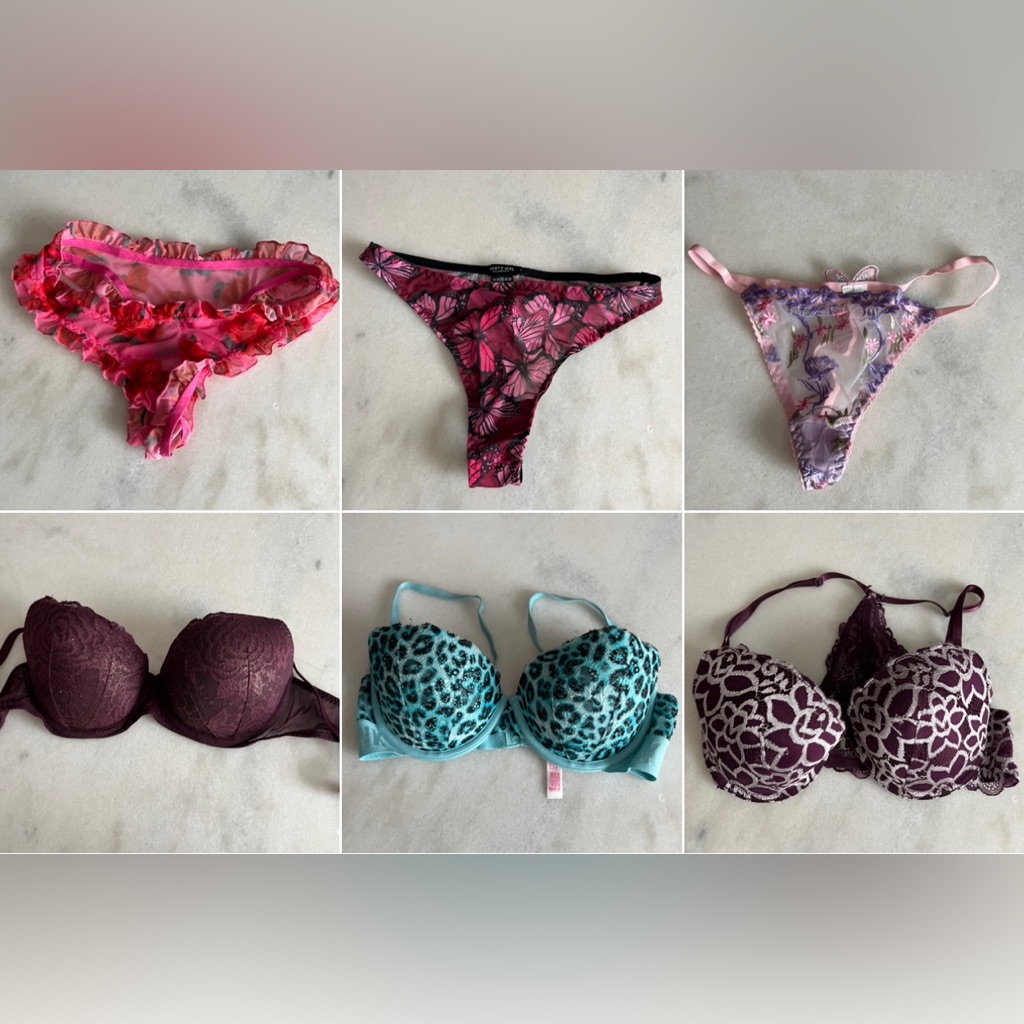 Bra  Panties For Sale